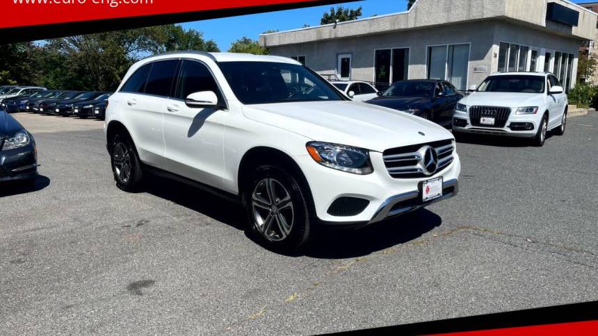 2017 mercedes-benz glc glc 300 4matic