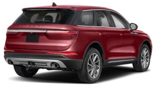 2024 Lincoln Corsair