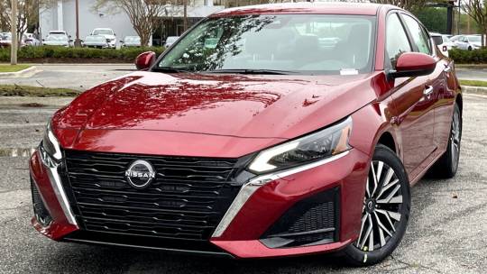 2024 Nissan Altima