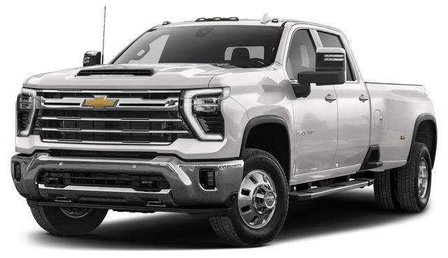 2024 chevrolet silverado 3500 work truck