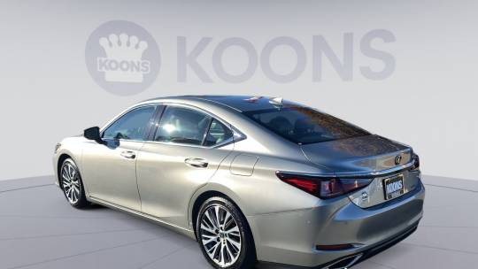 2020 Lexus ES