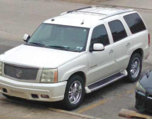 2004 cadillac escalade ext for sale in oklahoma by owner