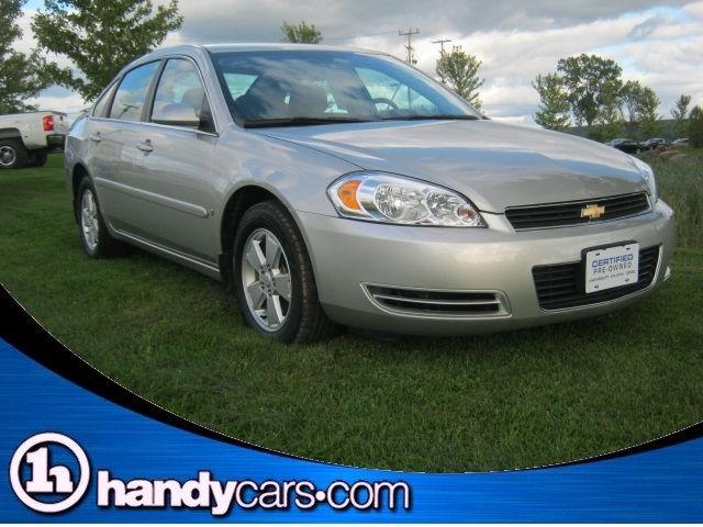 2008 chevrolet impala lt for sale in saint albans, vermont