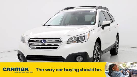 2017 Subaru Outback