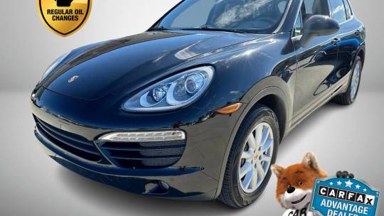 2014 Porsche Cayenne