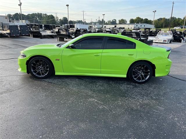 2023 dodge charger scat pack