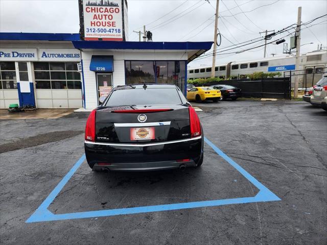 2010 cadillac cts premium