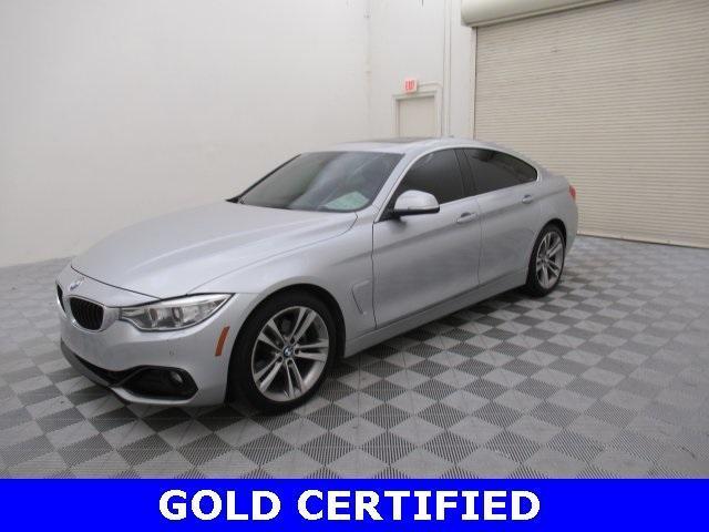 2017 bmw 430 gran coupe in kissimmee, florida