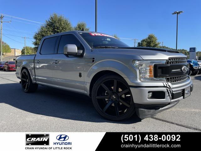 2020 ford f-150 xlt