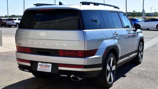 2025 Hyundai Santa Fe