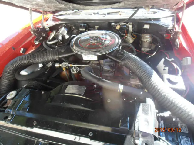 1968 oldsmobile 442 base hardtop 2-door 6.6l