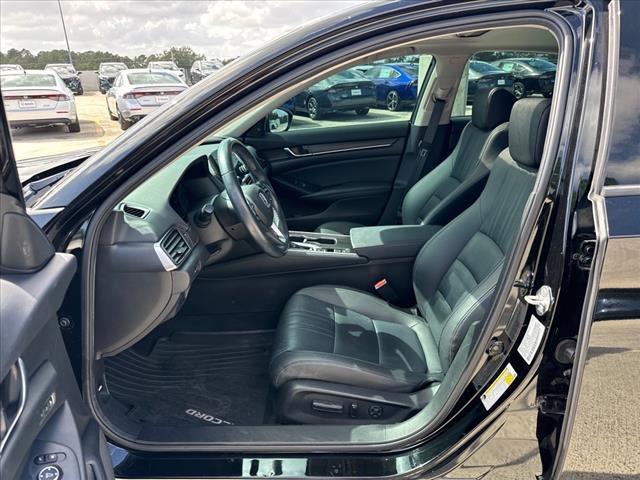 2021 honda accord ex-l 1.5t