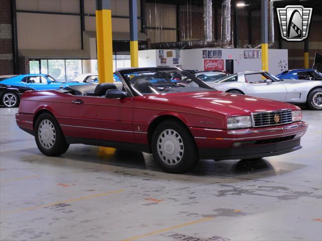 1993 cadillac allante coupe