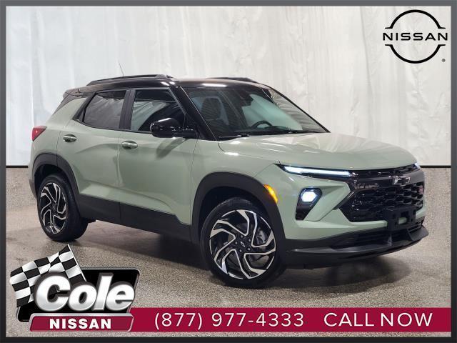 2024 chevrolet trailblazer rs