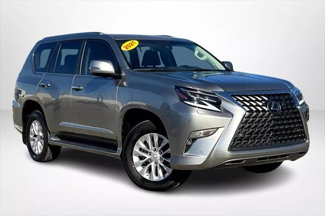 2021 lexus gx 460 base