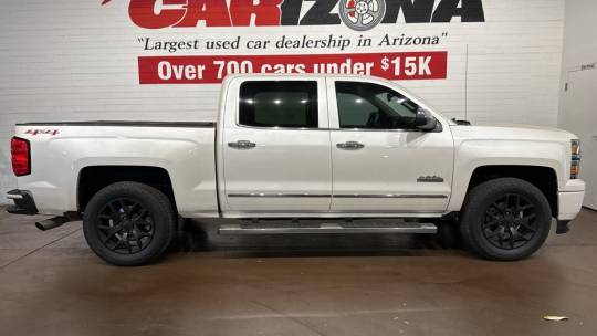 2015 Chevrolet Silverado 1500