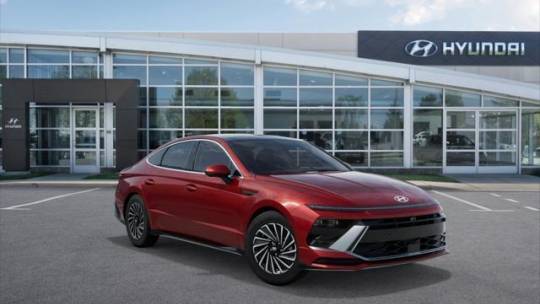 2025 Hyundai Sonata