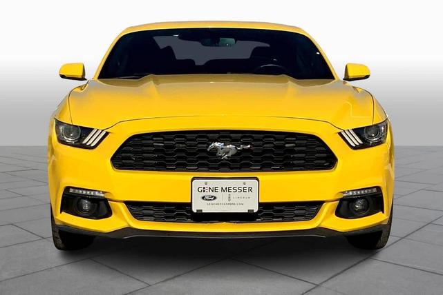 2017 ford mustang ecoboost premium