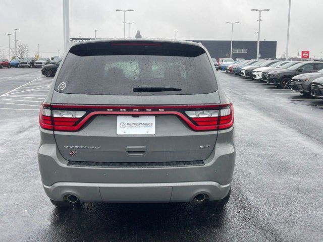 2022 dodge durango gt awd
