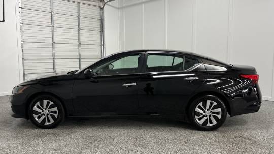 2022 Nissan Altima 2.5 s