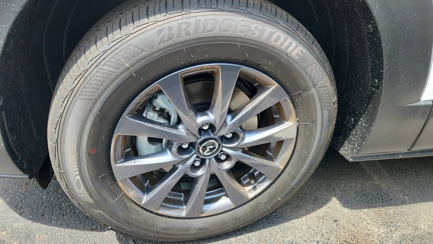 2024 mazda cx-30 2.5 s