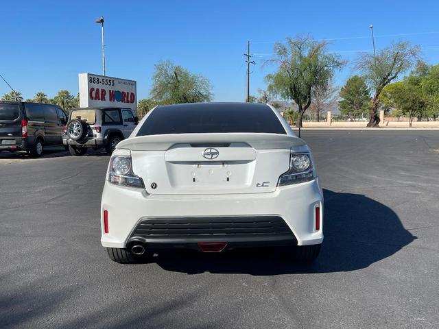 2015 scion tc