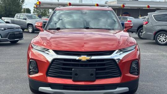 2022 Chevrolet Blazer lt