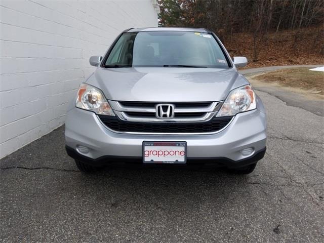 2010 honda cr-v ex-l awd ex-l 4dr suv for sale in bow, new hampshire