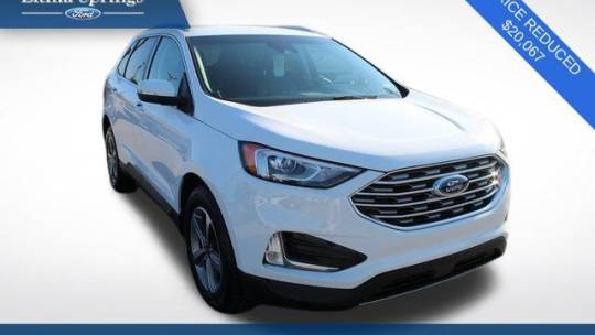 2020 Ford Edge