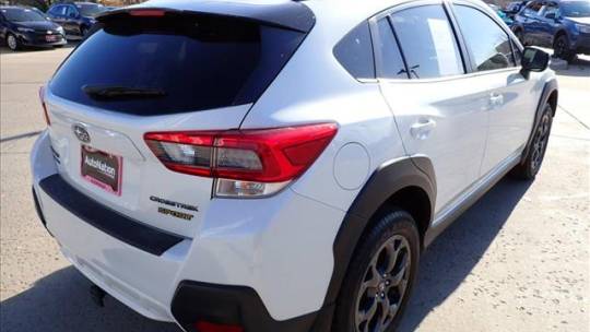 2022 subaru crosstrek sport