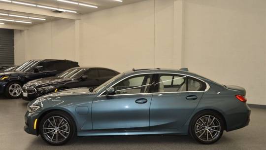 2021 BMW 3 series