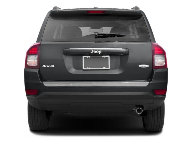 2017 jeep compass high altitude