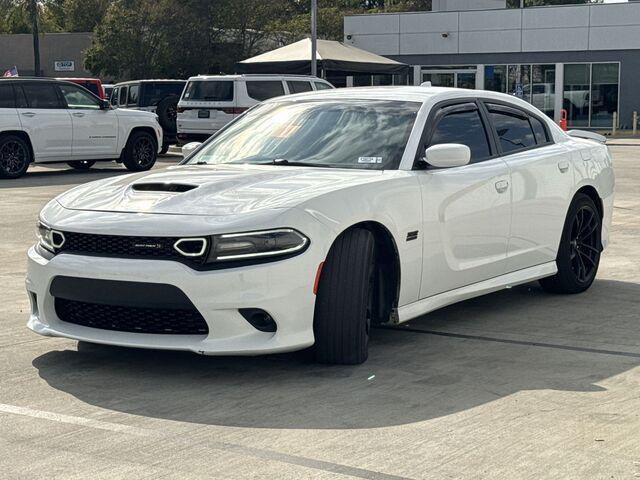 2021 dodge charger scat pack