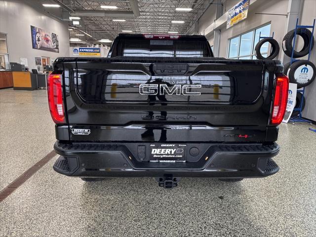 2024 gmc sierra 1500 at4x