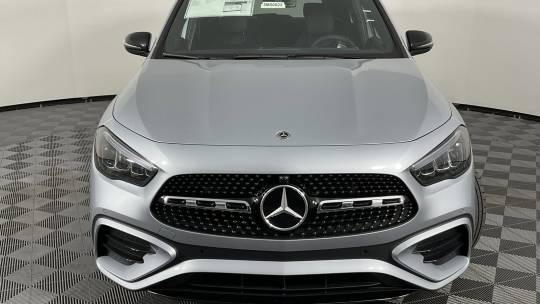 2025 Mercedes-Benz GLA