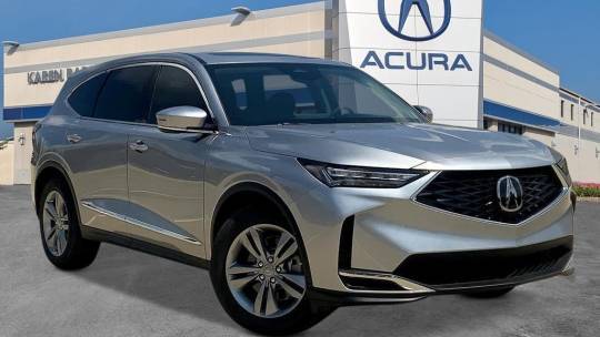 2025 Acura se