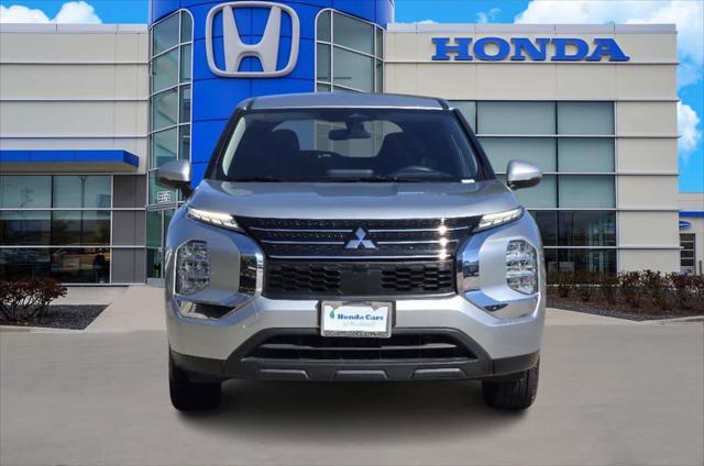 2023 mitsubishi outlander es 2.5 2wd