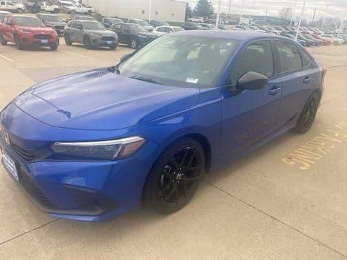 2022 honda civic sport in beaverdale heights, iowa