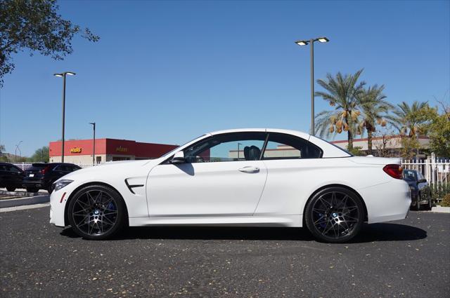 2018 bmw m4 base