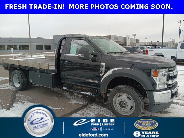 2022 ford f-450 xl