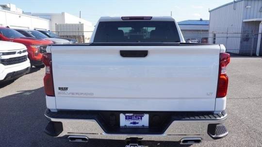2024 Chevrolet Silverado 1500 lt lt1