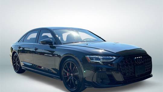 2024 Audi F8 (S8)