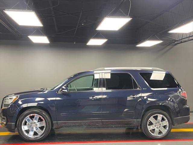 2017 gmc acadia limited awd 4dr limited