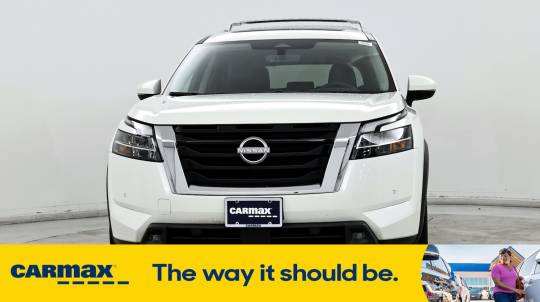 2023 Nissan Pathfinder