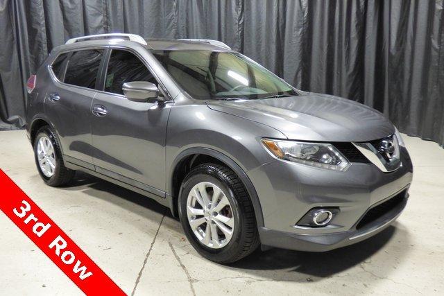 certified 2015 nissan rogue sv charleston, sc 29407 for sale in charleston, south carolina