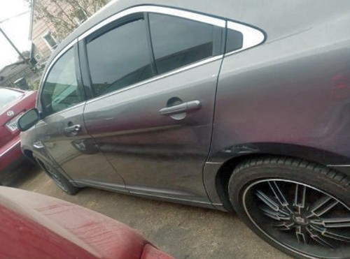 2011 ford taurus in california by owner