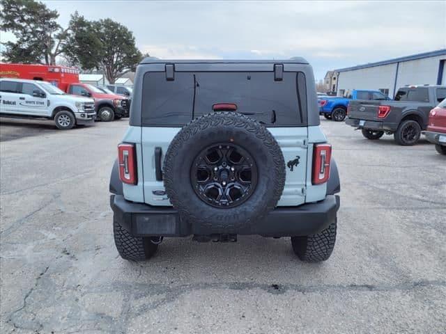 2021 ford bronco wildtrak in riverdale, kansas
