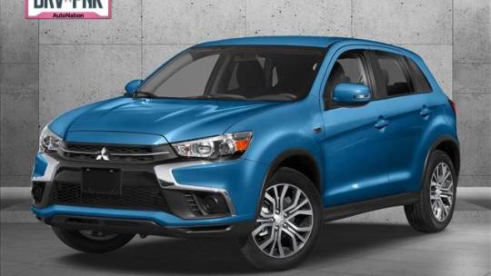 2018 mitsubishi outlander sport 2.4 sel