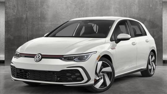 2024 Volkswagen Golf GTI