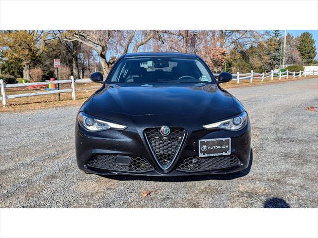2020 alfa romeo giulia ti